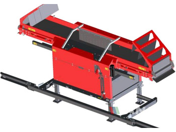 Conveyor Miedema MB34 Box filler: picture 2