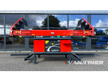 Conveyor MIEDEMA