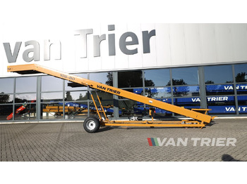 Belt conveyor Van Trier 10,5-80 Conveyor belt: picture 2 Belt conveyor Van Trier 10,5-80 Conveyor belt: picture 2