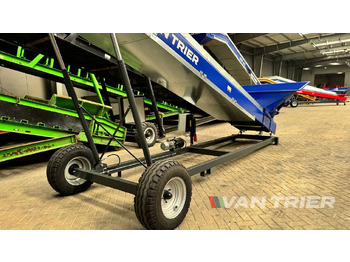Conveyor Van Trier 12-80 Bulk truck loader: picture 4