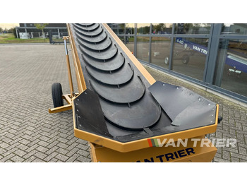 Belt conveyor Van Trier OL7-80 Bottom unloading belt: picture 5
