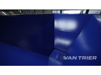 Storage equipment Van Trier TR27-18 Hopper: picture 4