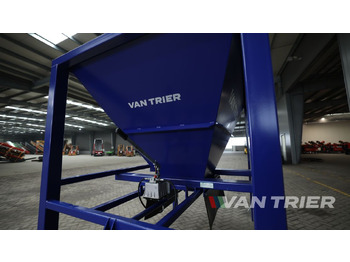 Storage equipment Van Trier TR27-18 Hopper: picture 2