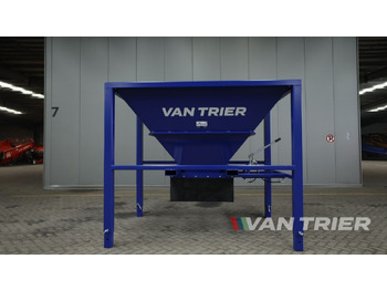Storage equipment Van Trier TR27-18 Hopper: picture 5