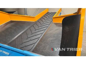 Storage equipment Van Trier V45120 Dosing bunker: picture 3