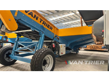 Storage equipment Van Trier V45120 Dosing bunker: picture 2