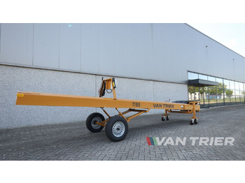 Belt conveyor Van Trier V7-80 Flat conveyor: picture 3