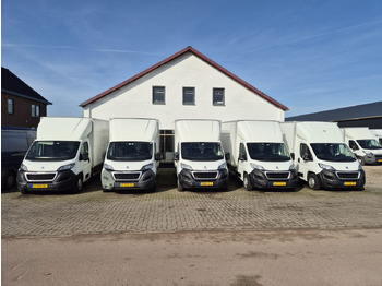 Refrigerated van Peugeot 20 x Boxer HDI 160PK EURO 6 Koelwagen Bj2018-2019: picture 3