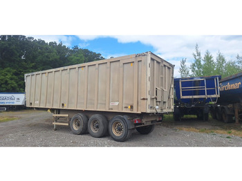 Tipper semi-trailer BENALU