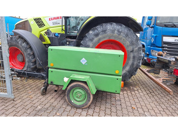 Air compressor BOBCAT