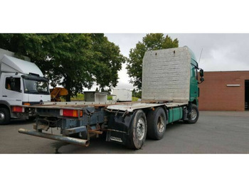 Timber truck DAF XF105-460Super Spacs Cap G.Haus/Hoch Retarder: picture 4