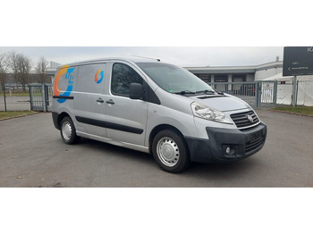 Small van FIAT Scudo
