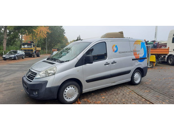 Small van FIAT Scudo