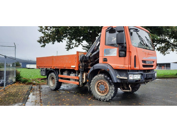 Lease a Iveco ML110-220 4x4 mit Kran+Funk Iveco ML110-220 4x4 mit Kran+Funk: picture 1 Lease a Iveco ML110-220 4x4 mit Kran+Funk Iveco ML110-220 4x4 mit Kran+Funk: picture 1