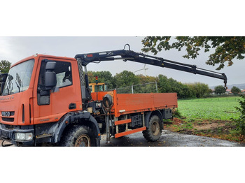 Lease a Iveco ML110-220 4x4 mit Kran+Funk Iveco ML110-220 4x4 mit Kran+Funk: picture 5 Lease a Iveco ML110-220 4x4 mit Kran+Funk Iveco ML110-220 4x4 mit Kran+Funk: picture 5