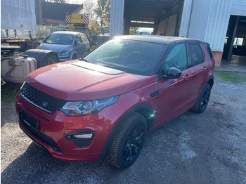 Car LAND ROVER
