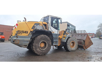 Wheel loader Liebherr 556 Radlader: picture 2 Wheel loader Liebherr 556 Radlader: picture 2