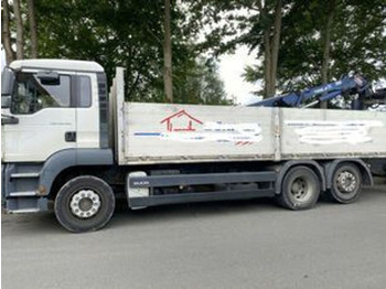 Dropside/ Flatbed truck MAN