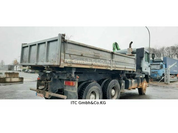 Lease a  MAN 33.360K 6x4 Blatt/Blatt AP-Achse MAN 33.360K 6x4 Blatt/Blatt AP-Achse: picture 3