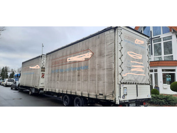 Curtainsider truck MAN TGM 12.250: picture 4