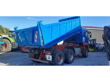 Tipper MAN TGS26.540 BB 6x4 G.Haus Bordmatic-Links: picture 3