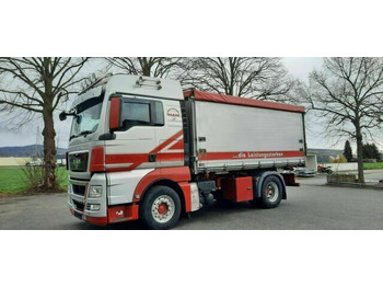 Tipper MAN TGX18.440PS Kipper: picture 2
