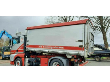 Tipper MAN TGX18.440PS Kipper: picture 5