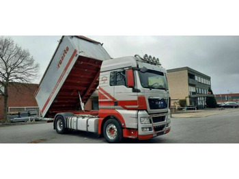 Tipper MAN TGX18.440PS Kipper: picture 3