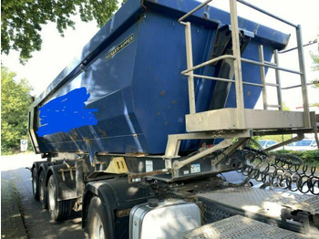 Tipper semi-trailer MEILLER
