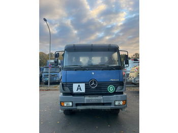Skip loader truck Mercedes-Benz 1828 Absetzkipper: picture 3