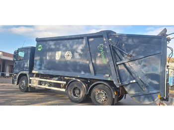 Garbage truck Mercedes-Benz 2632 Müllwgen 6x2 M.Haus E5 Blatt/Luft: picture 4