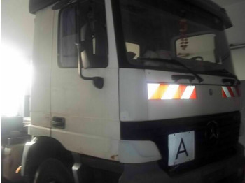 Hook lift truck MERCEDES-BENZ