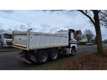 Lease a Mercedes-Benz 2651 3351K 6x6 HD Arocs 5 Nur Aufbau Mercedes-Benz 2651 3351K 6x6 HD Arocs 5 Nur Aufbau: picture 5 Lease a Mercedes-Benz 2651 3351K 6x6 HD Arocs 5 Nur Aufbau Mercedes-Benz 2651 3351K 6x6 HD Arocs 5 Nur Aufbau: picture 5