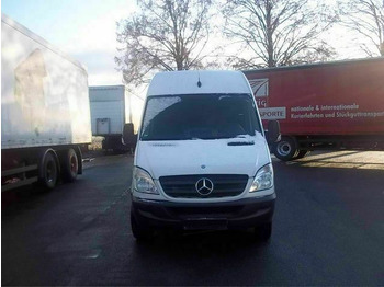 Panel van MERCEDES-BENZ