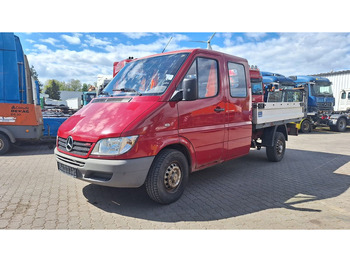 Lease a Mercedes-Benz 300-serie 313 Pritsche Doppelkabine Mercedes-Benz 300-serie 313 Pritsche Doppelkabine: picture 2