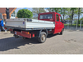 Lease a Mercedes-Benz 300-serie 313 Pritsche Doppelkabine Mercedes-Benz 300-serie 313 Pritsche Doppelkabine: picture 4