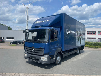 Box truck MERCEDES-BENZ