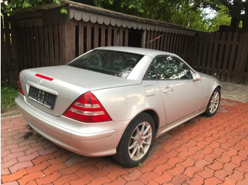 Car MERCEDES-BENZ