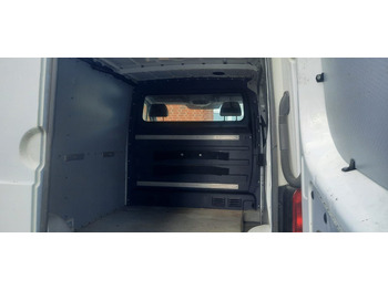 Small van Mercedes-Benz Sprinter 316 Kastenwagen: picture 5