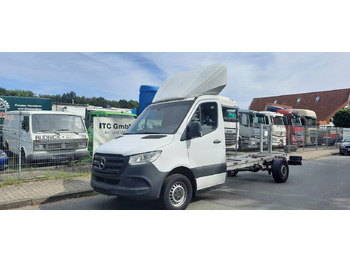 Flatbed van MERCEDES-BENZ Sprinter 311