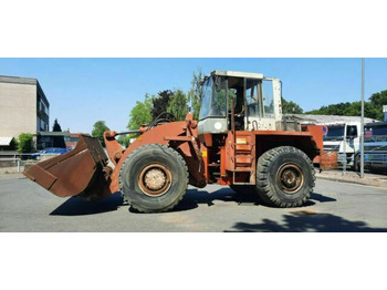 Wheel loader O & K L30 Radlader Deutschemaschine: picture 3