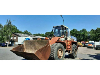 Wheel loader O&K
