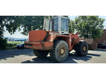 Wheel loader O & K L30 Radlader Deutschemaschine: picture 5