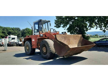 Wheel loader O & K L30 Radlader Deutschemaschine: picture 2
