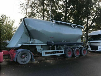 Tank semi-trailer SPITZER