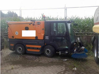 Road sweeper Schmidt Compact 200 German Maschine: picture 5