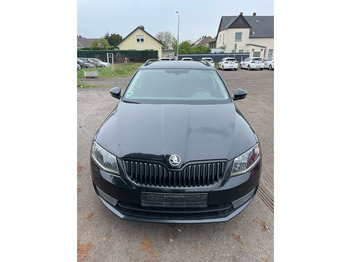 Station wagon Škoda Octavia 2.0 TDI Green tec Solution Combi: picture 4