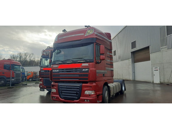 Lease a DAF 105-460 Super Spacs G.Haus/Hoch German DAF 105-460 Super Spacs G.Haus/Hoch German: picture 1