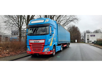 Tractor unit DAF