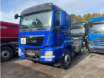 Tractor unit MAN